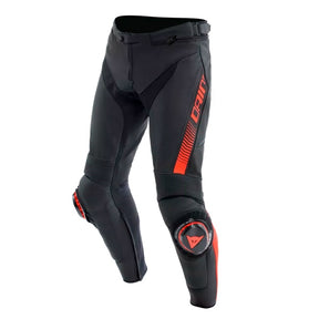 Dainese Super Speed Pants - Men Red 46 - Driven Powersports