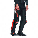 Dainese Super Speed Pants - Men Red 44 - Driven Powersports