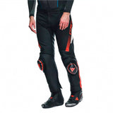 Dainese Super Speed Pants - Men Red 44 - Driven Powersports