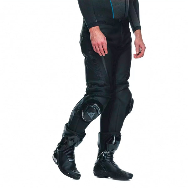 Dainese Delta 4 Pants - Men Black 44 - Driven Powersports