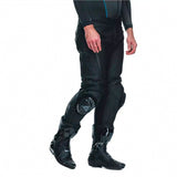 Dainese Delta 4 Pants - Men Black 44 - Driven Powersports