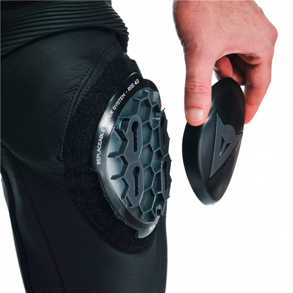 Dainese Delta 4 Pants - Men Black 44 - Driven Powersports