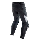 Dainese Delta 4 Pants - Men Black/White 44 - Driven Powersports
