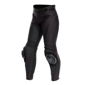 Dainese Delta 4 Pants - Women Black 48 - Driven Powersports