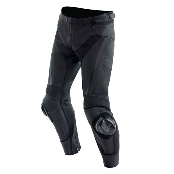Dainese Delta 4 perforated Pants - Men Black 44 - Driven Powersports