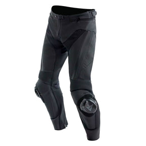 Dainese Delta 4 perforated Pants - Men Black 60 - Driven Powersports