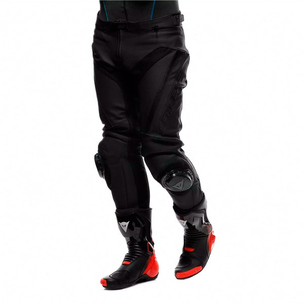 Dainese Delta 4 perforated Pants - Men Black 44 - Driven Powersports
