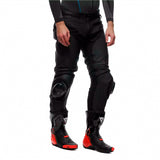 Dainese Delta 4 perforated Pants - Men Black 44 - Driven Powersports