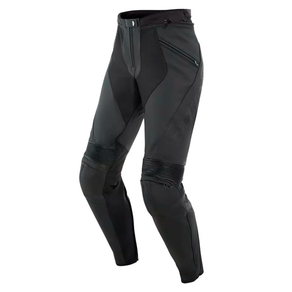Dainese Pony 3 Pants - Women Matte Black 40 - Driven Powersports