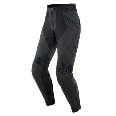 Dainese Pony 3 Pants - Women Matte Black 48 - Driven Powersports