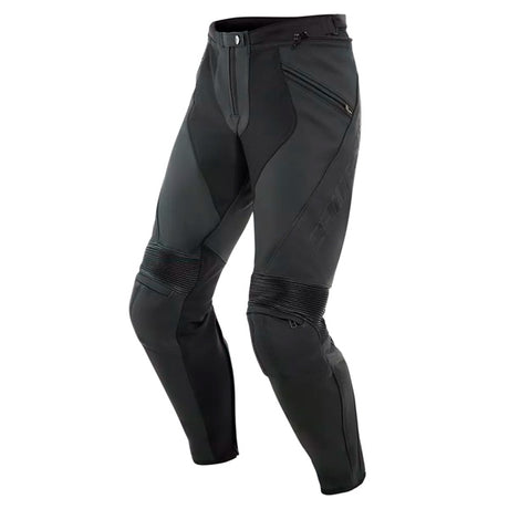 Dainese Pony 3 Pants - Men Matte Black 60 - Driven Powersports