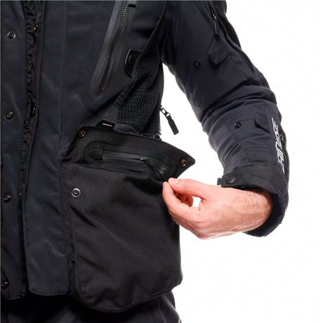 Dainese Carve Master 4 Gore-Tex Jacket - Men Black 64 - Driven Powersports