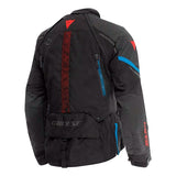 Dainese Super Adventure AbsoluteShell Jacket Black/Blue 44 - Driven Powersports