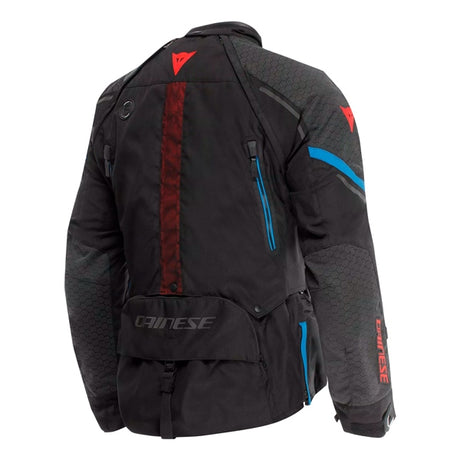 Dainese Super Adventure AbsoluteShell Jacket - Men Black/Blue 54 - Driven Powersports