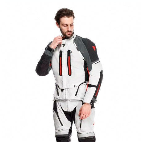 Dainese Super Adventure AbsoluteShell Jacket Gloss 48 - Driven Powersports