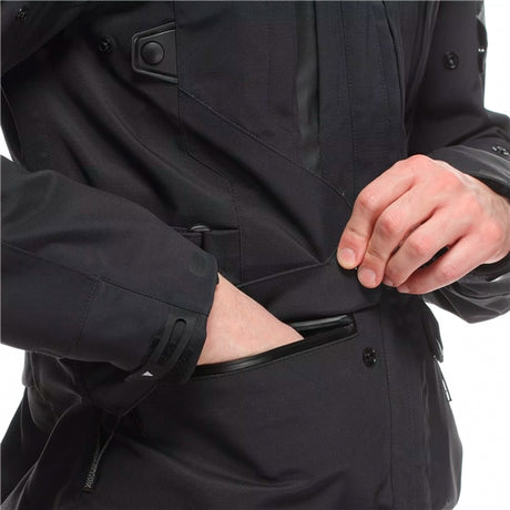 Dainese Mangen AbsoluteShell Jacket - Men Black 46 - Driven Powersports