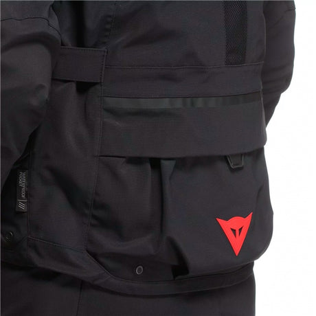Dainese Mangen AbsoluteShell Jacket - Men Black 46 - Driven Powersports