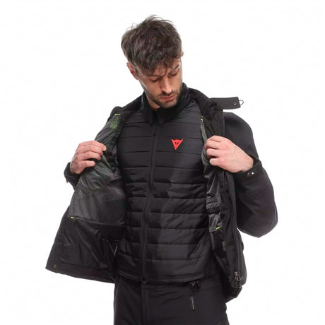 Dainese Mangen AbsoluteShell Jacket - Men Black 46 - Driven Powersports