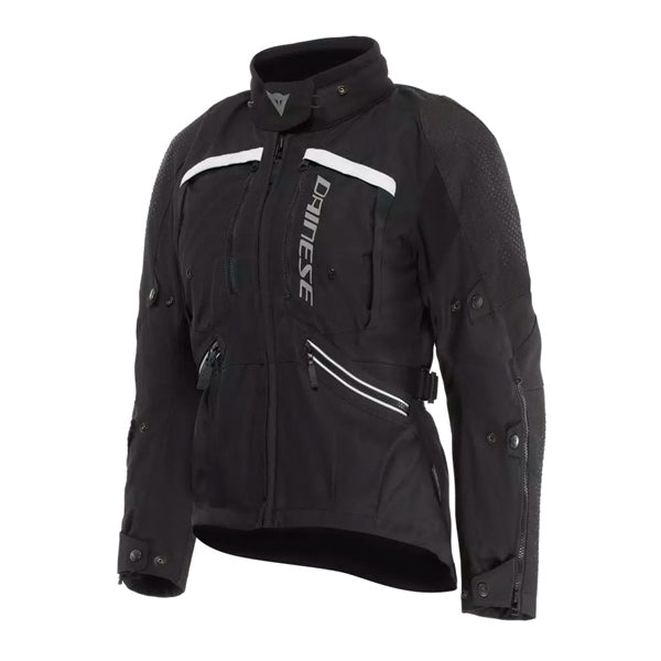Dainese Gullfoss Jacket - Women Black 38 - Driven Powersports