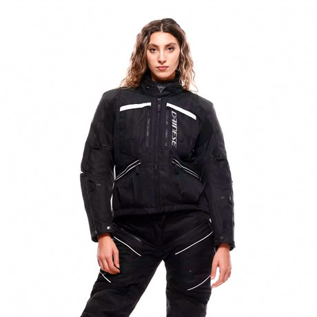 Dainese Gullfoss Jacket - Women Black 40 - Driven Powersports