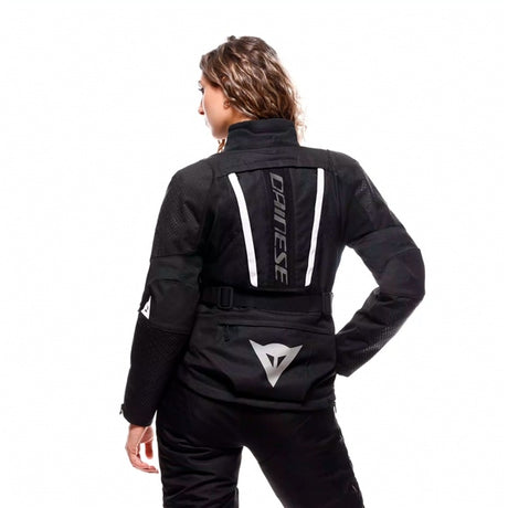 Dainese Gullfoss Jacket - Women Black 40 - Driven Powersports