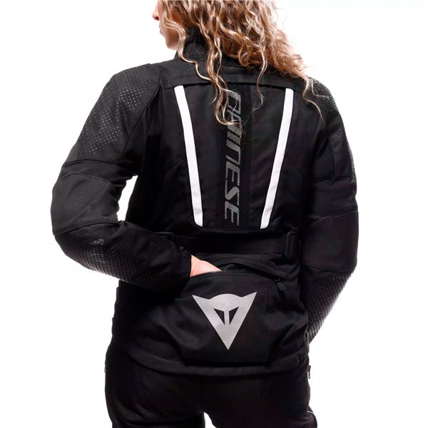 Dainese Gullfoss Jacket - Women Black 38 - Driven Powersports