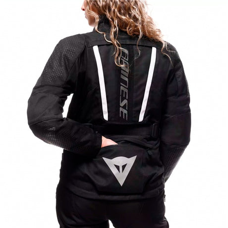 Dainese Gullfoss Jacket - Women Black 40 - Driven Powersports
