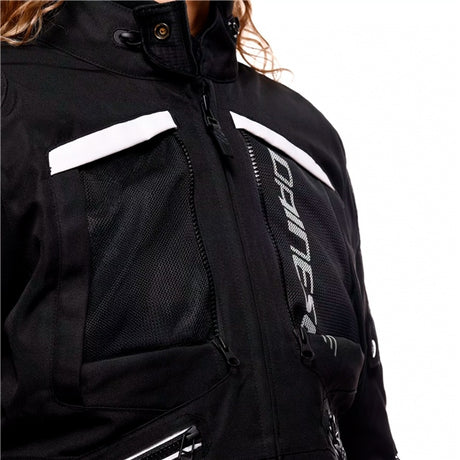 Dainese Gullfoss Jacket - Women Black 40 - Driven Powersports