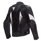 Dainese Super Rider 2 AbsoluteShell Jacket - Men Black/White 44 - Driven Powersports
