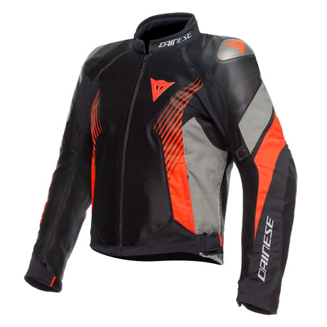 Dainese Super Rider 2 AbsoluteShell Jacket - Men Gray 50 - Driven Powersports