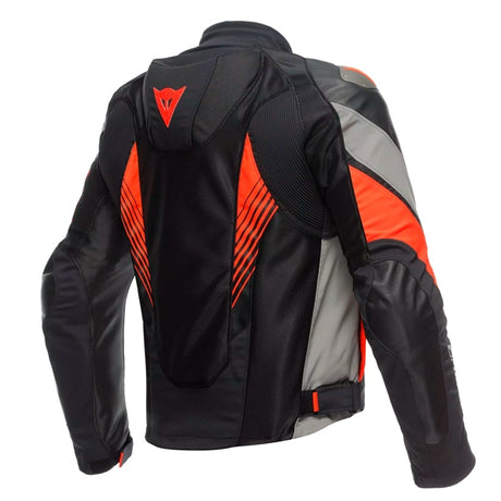 Dainese Super Rider 2 AbsoluteShell Jacket - Men Gray 50 - Driven Powersports