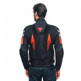 Dainese Super Rider 2 AbsoluteShell Jacket - Men Gray 44 - Driven Powersports