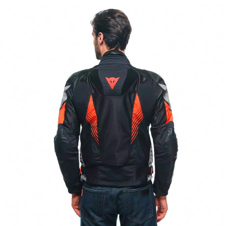 Dainese Super Rider 2 AbsoluteShell Jacket - Men Gray 50 - Driven Powersports