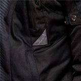 Dainese Super Sprint Jacket - Men Black/Red 44 - Driven Powersports