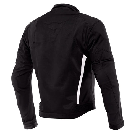 Dainese Hydraflux 2 Air D-Dry Jacket - Men Black/White 46 - Driven Powersports