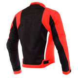 Dainese Hydraflux 2 Air D-Dry Jacket - Men Black/Red 44 - Driven Powersports