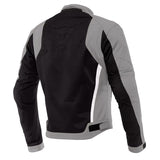 Dainese Hydraflux 2 Air D-Dry Jacket - Men Black/Gray 44 - Driven Powersports