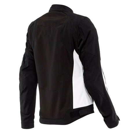 Dainese Hydraflux 2 Air D-Dry Jacket - Women Black/White 42 - Driven Powersports