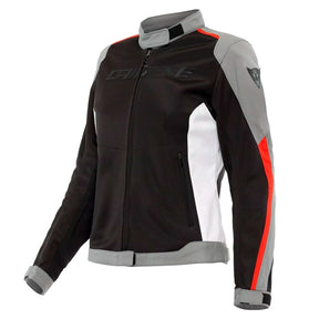 Dainese Hydraflux 2 Air D-Dry Jacket - Women Red 38 - Driven Powersports