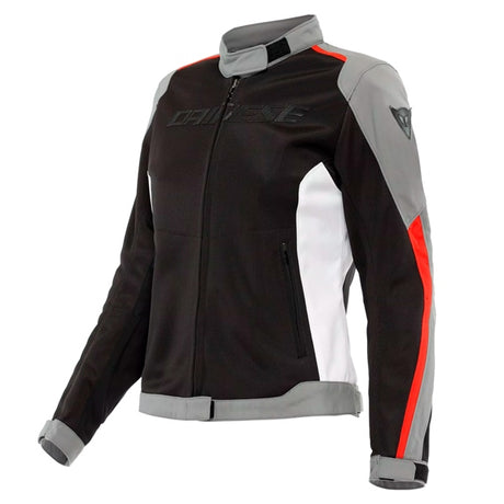Dainese Hydraflux 2 Air D-Dry Jacket - Women Red 38 - Driven Powersports