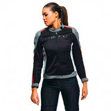 Dainese Hydraflux 2 Air D-Dry Jacket - Women Red 38 - Driven Powersports