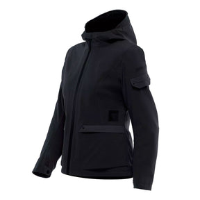 Dainese Centrale AbsoluteShell Pro Jacket - Women Black 54 - Driven Powersports
