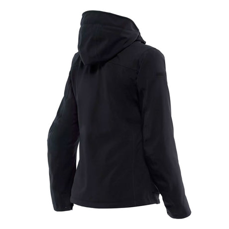 Dainese Centrale AbsoluteShell Pro Jacket - Women Black 54 - Driven Powersports