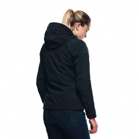 Dainese Centrale AbsoluteShell Pro Jacket - Women Black 54 - Driven Powersports