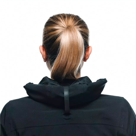 Dainese Centrale AbsoluteShell Pro Jacket - Women Black 54 - Driven Powersports