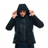 Dainese Centrale AbsoluteShell Pro Jacket - Women Black 38 - Driven Powersports