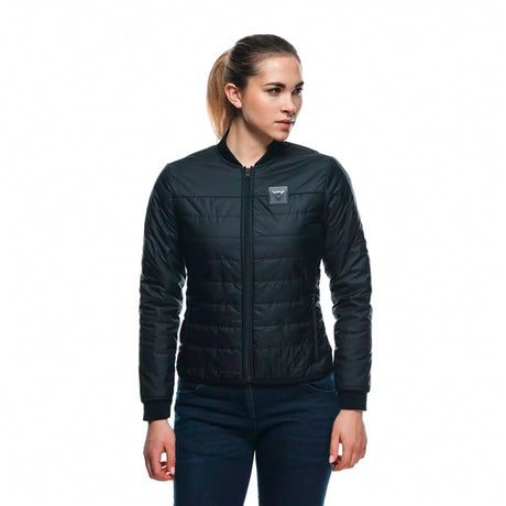 Dainese Centrale AbsoluteShell Pro Jacket - Women Black 54 - Driven Powersports
