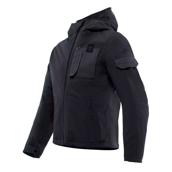 Dainese Corso AbsoluteShell Jacket Pro - Men Black 44 - Driven Powersports