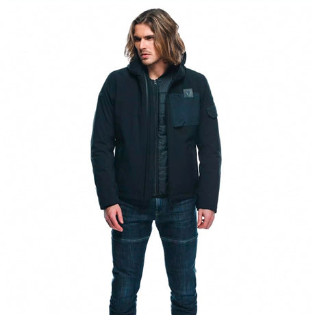 Dainese Corso AbsoluteShell Jacket Pro - Men Black 44 - Driven Powersports