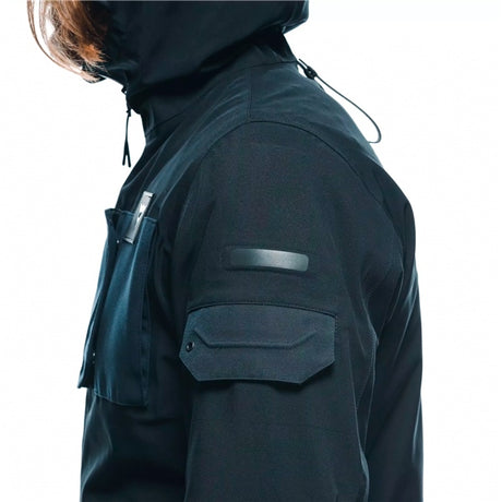 Dainese Corso AbsoluteShell Jacket Pro - Men Black 44 - Driven Powersports